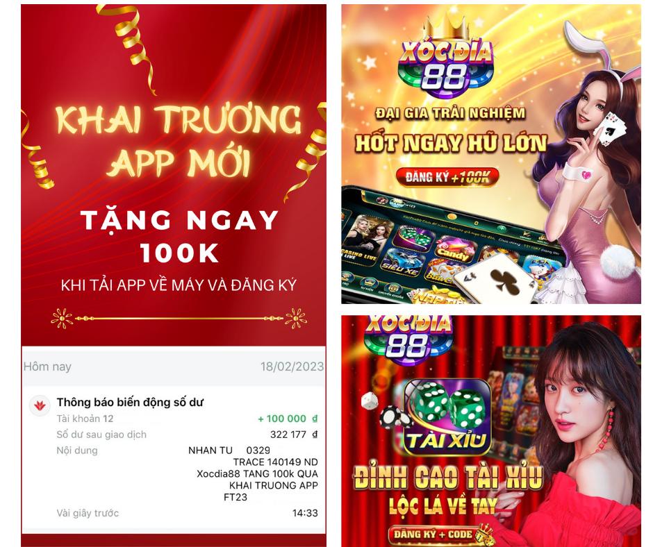 mu66 Red Coral Ruby Tải APP